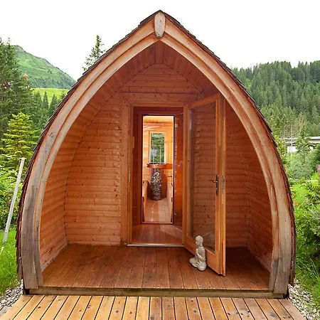 Alpine Lifestyle Madlener 4* Damüls