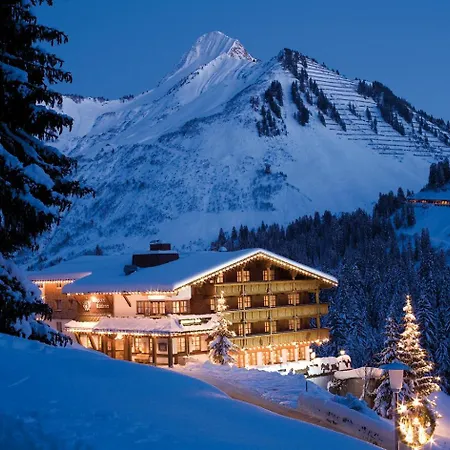 Alpine Lifestyle Madlener Damuels