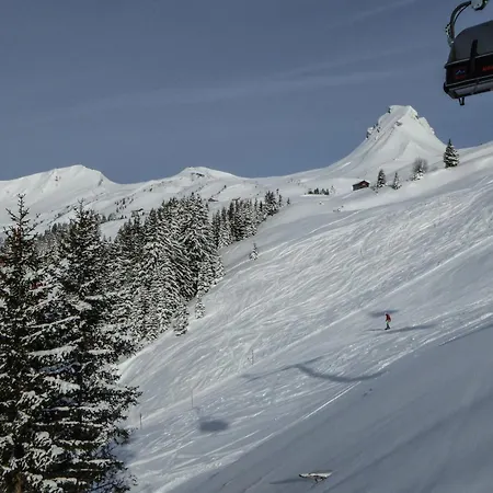 Alpine Lifestyle Madlener Hotel 4*