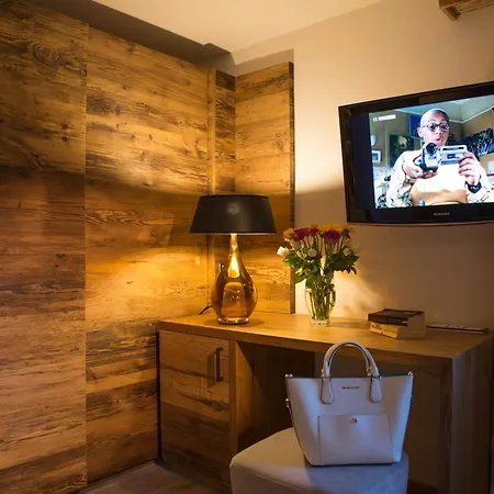 Alpine Lifestyle Madlener Hotel