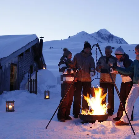 Hotel Alpine Lifestyle Madlener Damuels