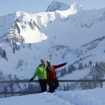 Alpine Lifestyle Madlener Damuels