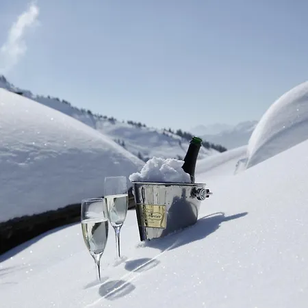 ホテル Alpine Lifestyle Madlener
