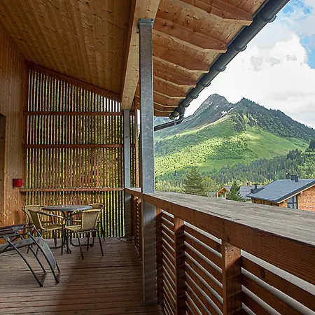 Alpine Lifestyle Madlener 4* Damüls