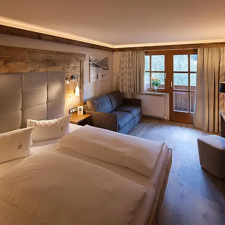 Hotel Alpine Lifestyle Madlener 4*
