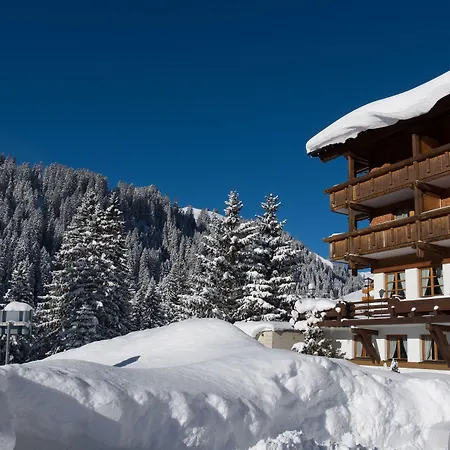 Alpine Lifestyle Madlener Hotel