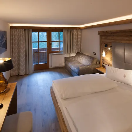 Alpine Lifestyle Madlener Hotel Damüls