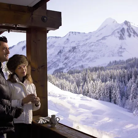 Hotel Alpine Lifestyle Madlener 4*