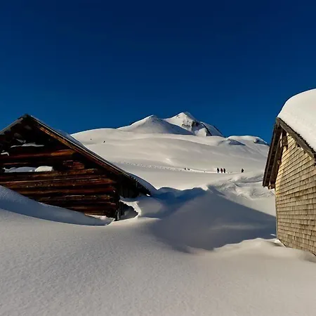 Hotel Alpine Lifestyle Madlener