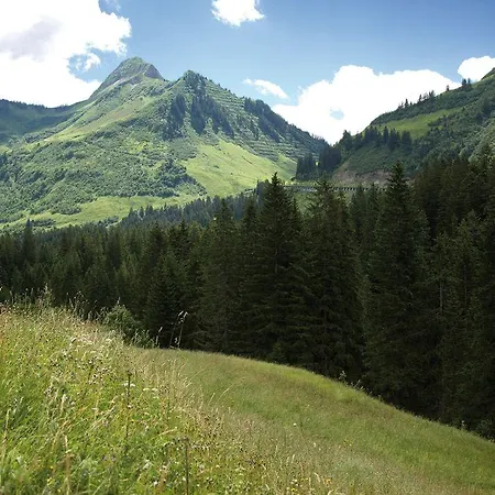 Alpine Lifestyle Madlener Hotel Damuels