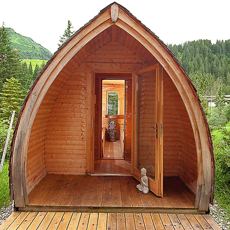 ホテル Alpine Lifestyle Madlener