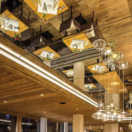 Hotel Alpine Lifestyle Madlener Damuels