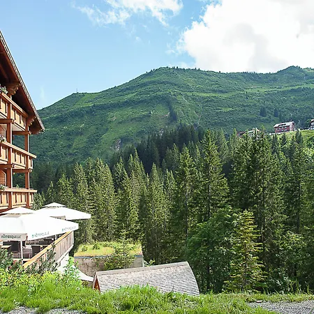 Alpine Lifestyle Madlener Hotel Damuels