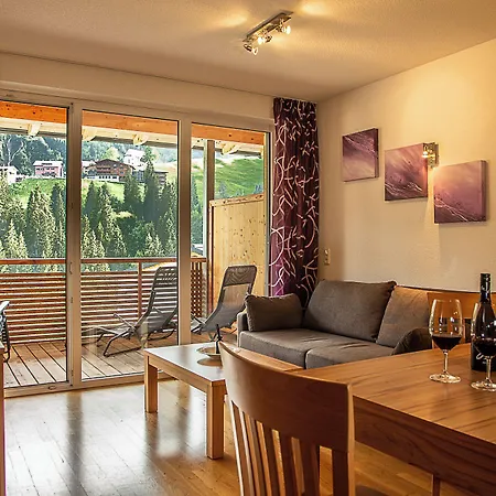 Alpine Lifestyle Madlener 4* Damüls