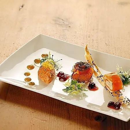Alpine Lifestyle Madlener 酒店 达米尔斯