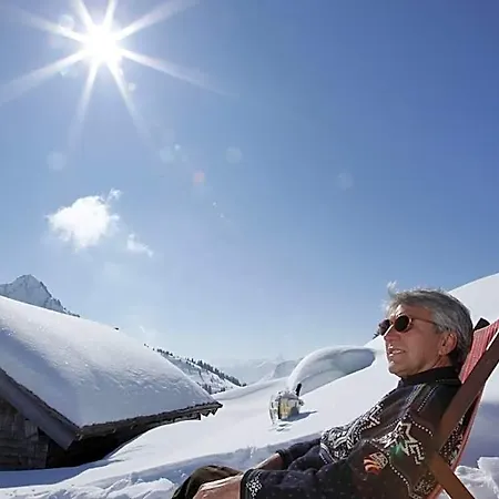 Alpine Lifestyle Madlener 4*