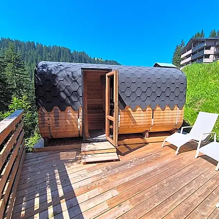Alpine Lifestyle Madlener فندق دامولس