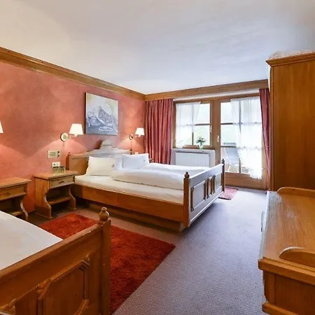 Hotel Alpine Lifestyle Madlener