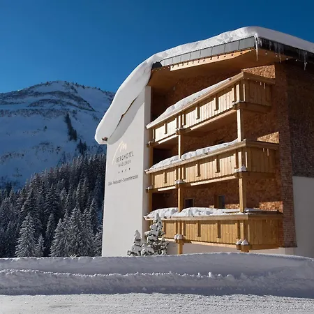 Alpine Lifestyle Madlener Damuels