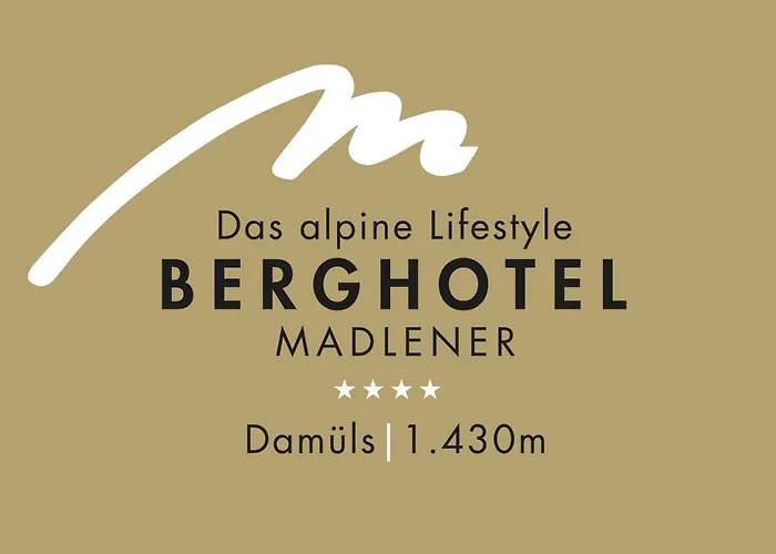 Alpine Lifestyle Madlener