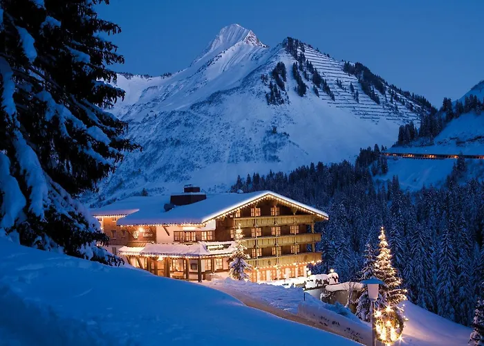 Alpine Lifestyle Madlener Damüls