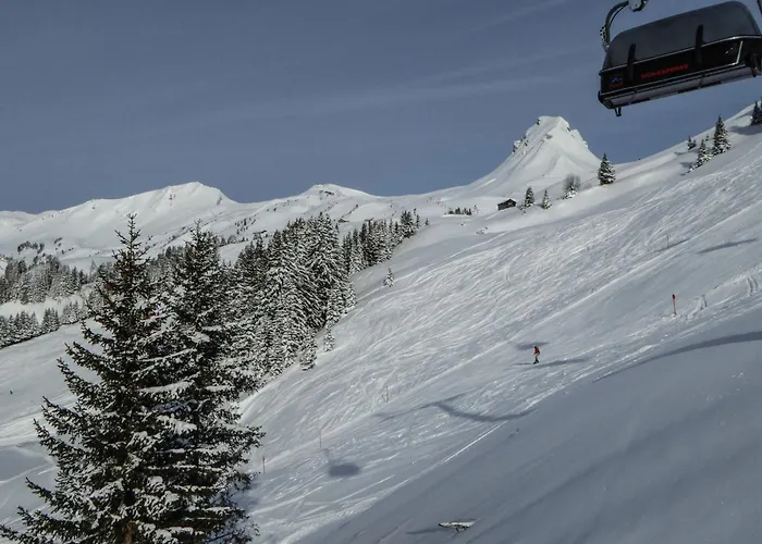 Alpine Lifestyle Madlener Hotel 4*