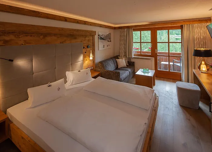 Alpine Lifestyle Madlener Hotel