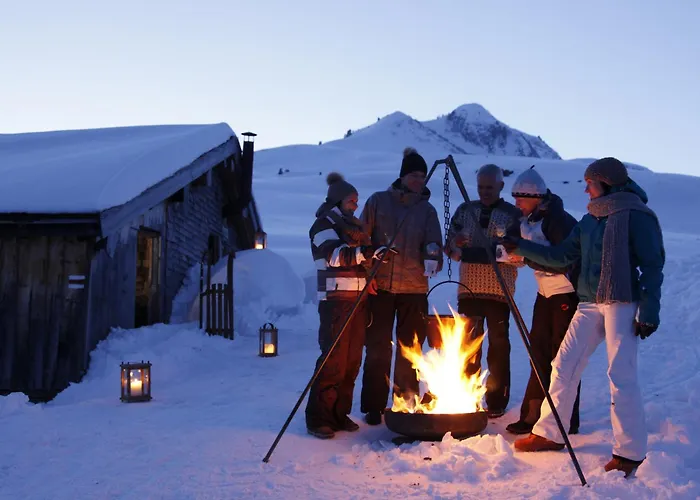 Hotel Alpine Lifestyle Madlener Damüls
