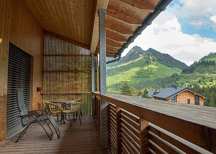 Alpine Lifestyle Madlener 4* Damüls