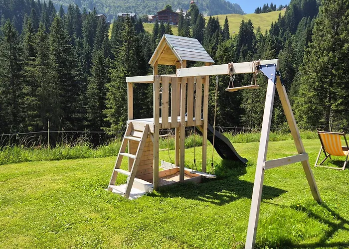 Alpine Lifestyle Madlener Hotel