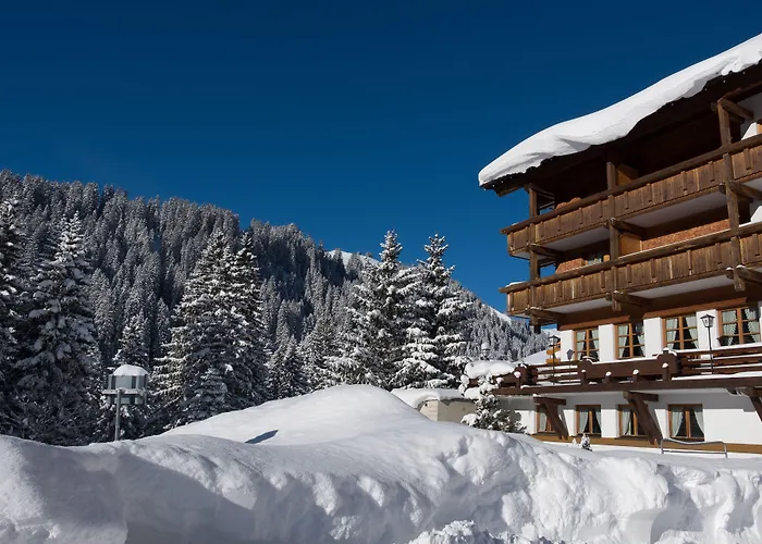 Alpine Lifestyle Madlener Hotel