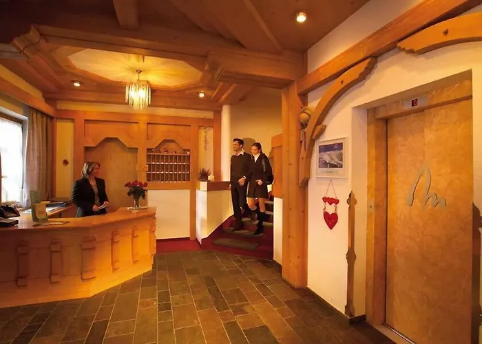 Alpine Lifestyle Madlener 4*