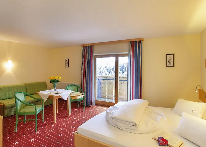 Alpine Lifestyle Madlener 4* Damüls