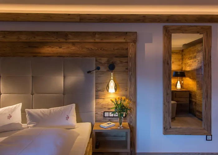 Alpine Lifestyle Madlener 4* Damüls