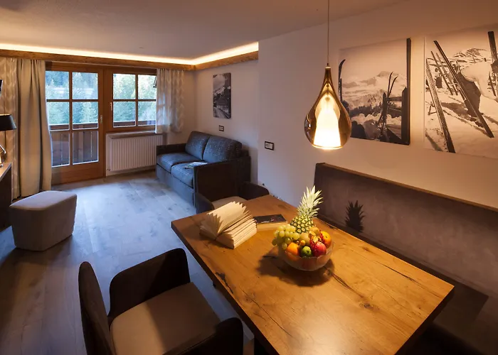 Alpine Lifestyle Madlener 4* Damüls