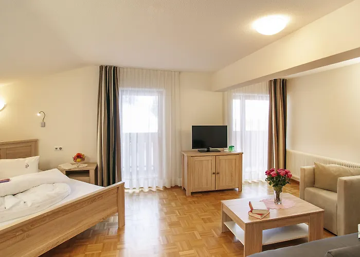 Hotel Alpine Lifestyle Madlener