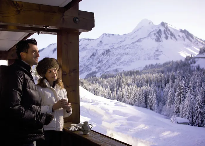 Hotel Alpine Lifestyle Madlener 4*