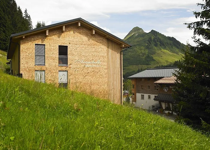 Alpine Lifestyle Madlener Hotel