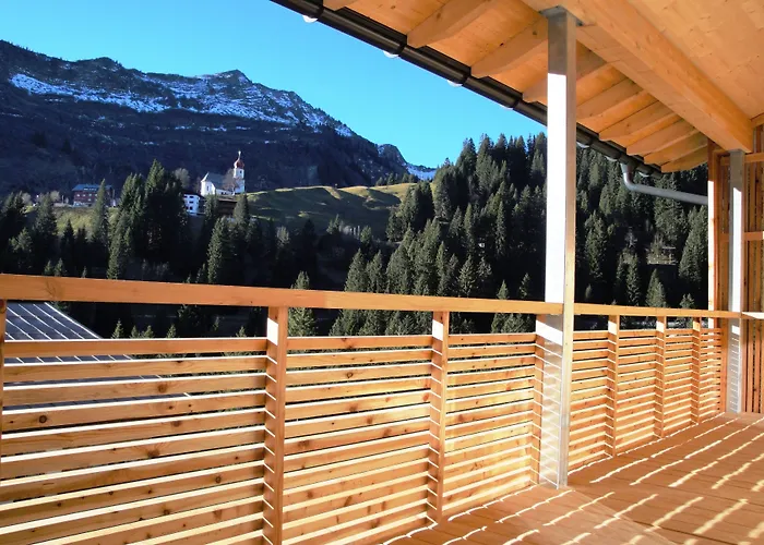 Alpine Lifestyle Madlener Hotel Damüls