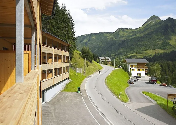 Alpine Lifestyle Madlener Damüls