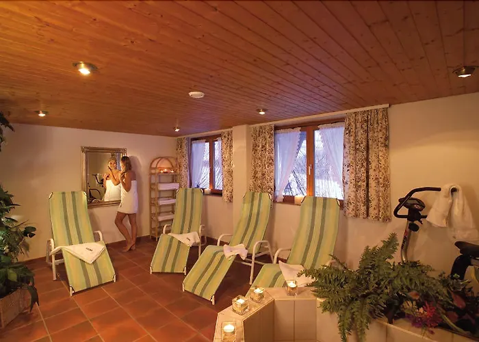 Alpine Lifestyle Madlener Hotel Damüls