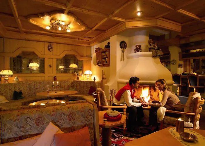 Alpine Lifestyle Madlener 4* Damüls