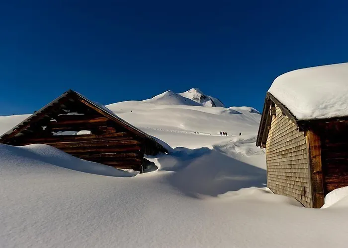 Hotel Alpine Lifestyle Madlener