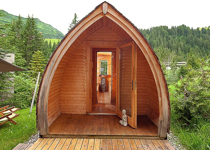 Hotel Alpine Lifestyle Madlener