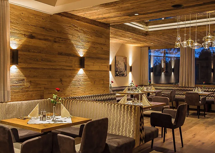 Alpine Lifestyle Madlener 4* Damüls