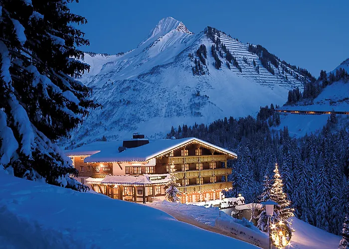 Alpine Lifestyle Madlener Hotel 4*